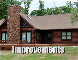 Log Repair Experts  Johnston County, North Carolina